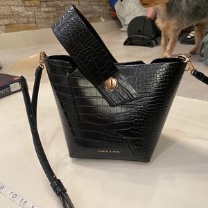 Charles & Keith iconic SOLD OUT bag!